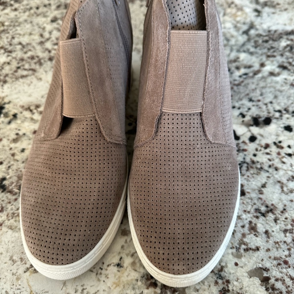 Steve Madden Wedge Boots